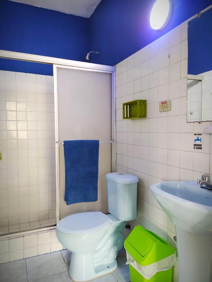 Hostal La Casa Tolena Quito - Ecuador Hotel Bagian luar foto